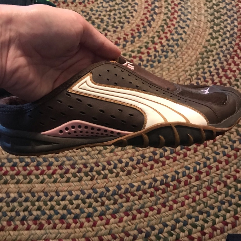 Puma Mules